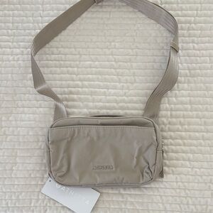 NEW with TAG Athleta Beige Belt Bag